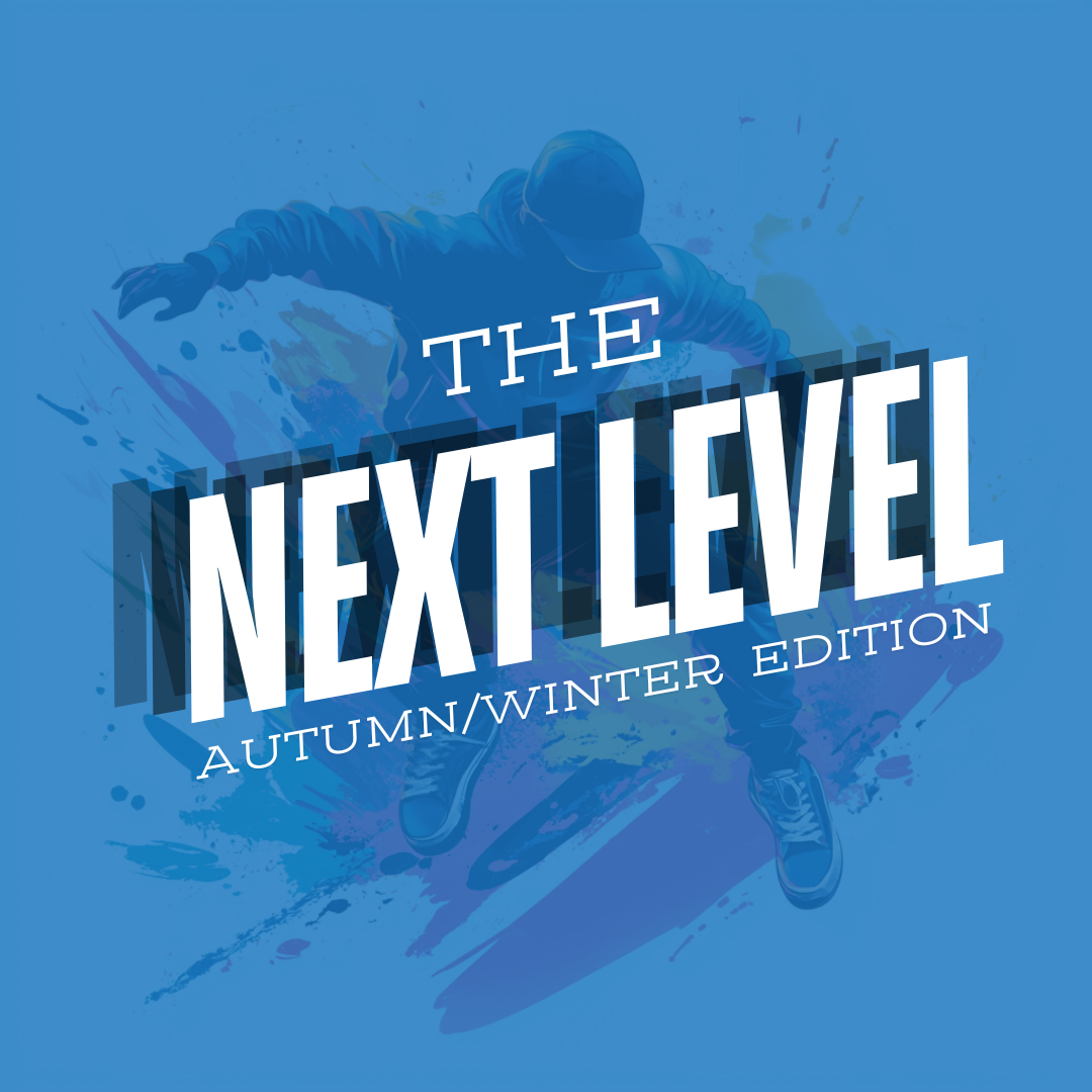 The Next Level (Winter Edition) - 4 Week Hip Hop Dance Course