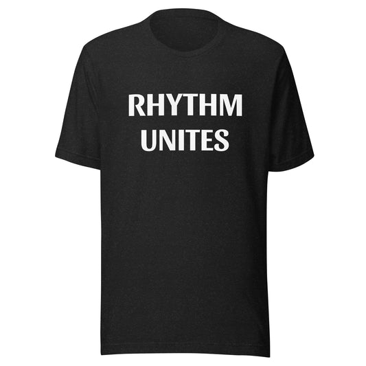 Rhythm Unites Tee